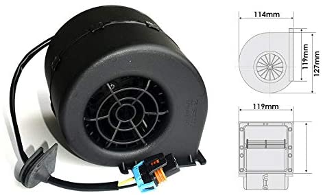 fülke ventillátor